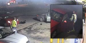 Columbus police searching for suspect who beat, robbed 68-year-old at linda's market