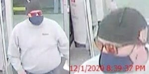 Police seeking to identify man who robbed spring hill cvs store