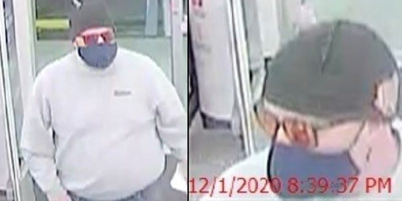 Police seeking to identify man who robbed Spring Hill CVS store