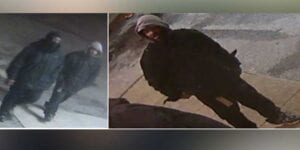 Know these guys? Robbery suspects sought in d. C.