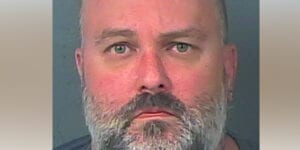 Anonymous tip leads deputies to cvs robbery suspect