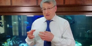 Watch: dr. Rich roberts talks about risks and benefits of covid-19 vaccine