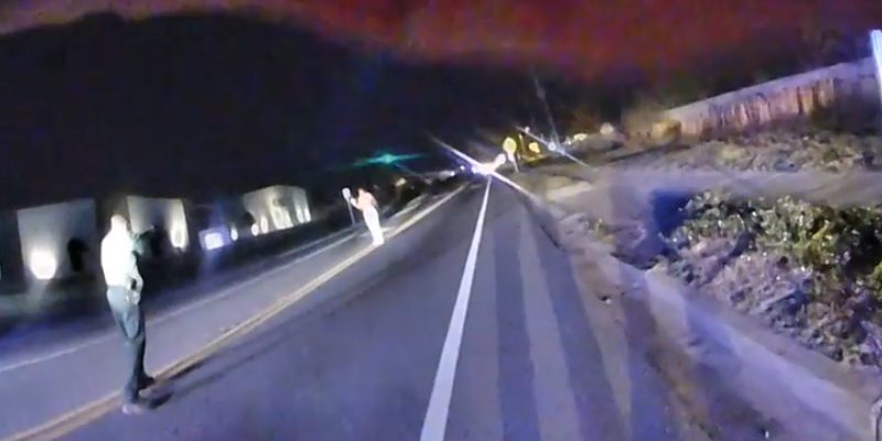 Watch: Man attacked two women with Samurai Sword in Bay County, Florida