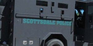 Scottsdale police say no sign of abuse in viral dog abuse video