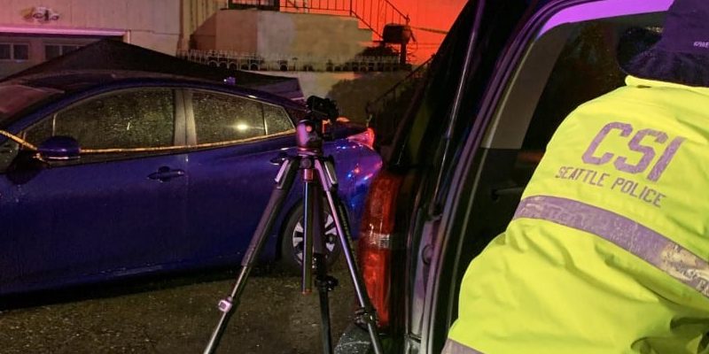 Seattle man shot dead in North Beacon Hill Neighborhood