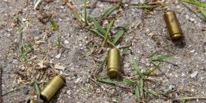 shell casings