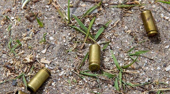 shell casings