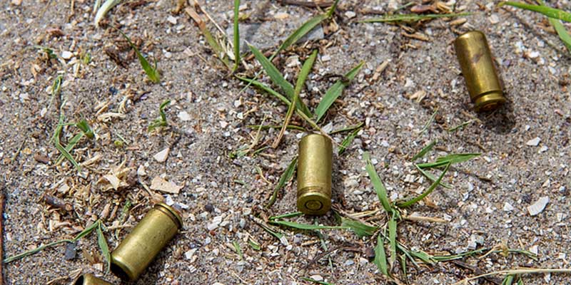 Shooting incident reported in Passaic yields no victims shell casings