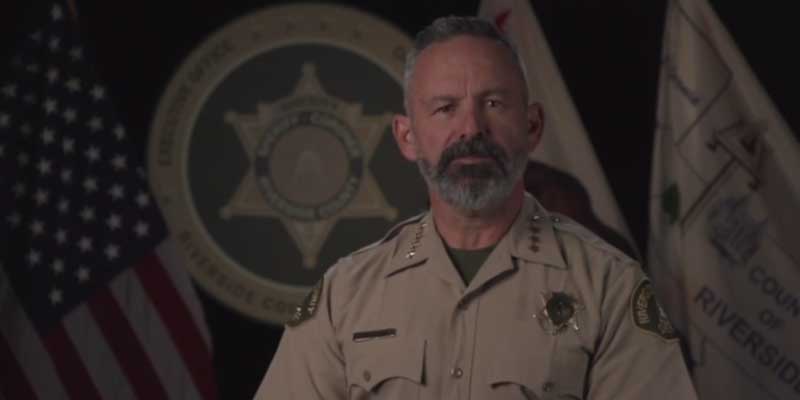 Governor Newsom wants Californians arrested for COVID-19 violations, but this sheriff said no way
