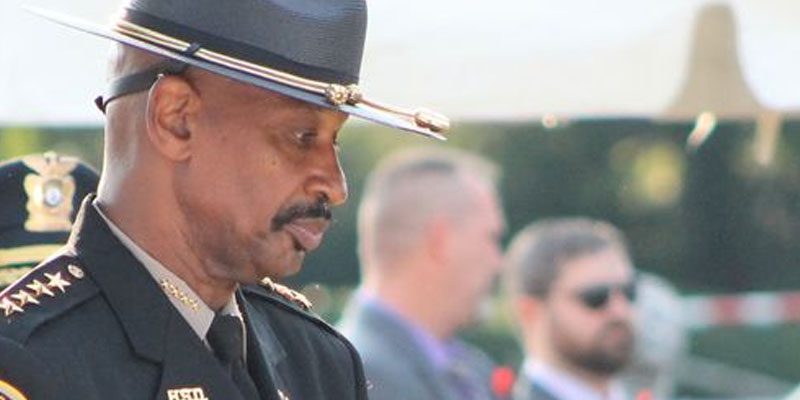 Beloved Virginia Sheriff Passes on Crhsi