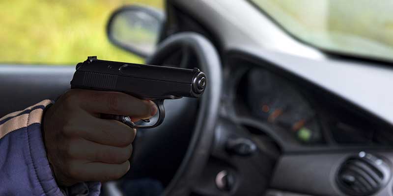 25-Year-Old Woman Shot in Drive-by Shooting on I-580 in Oakland