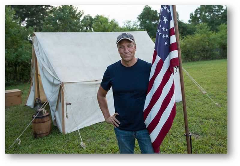 Dirty Jobs' Mike Rowe is back with a new series on Discovery Channel Plus