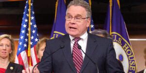 New jersey congressmen chris smith did not sign brief in support of texas election lawsuit