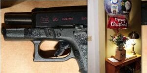 Man's wife in delivery uniform disguise attempted to shoot, kill sister-in-law, brother-in-law