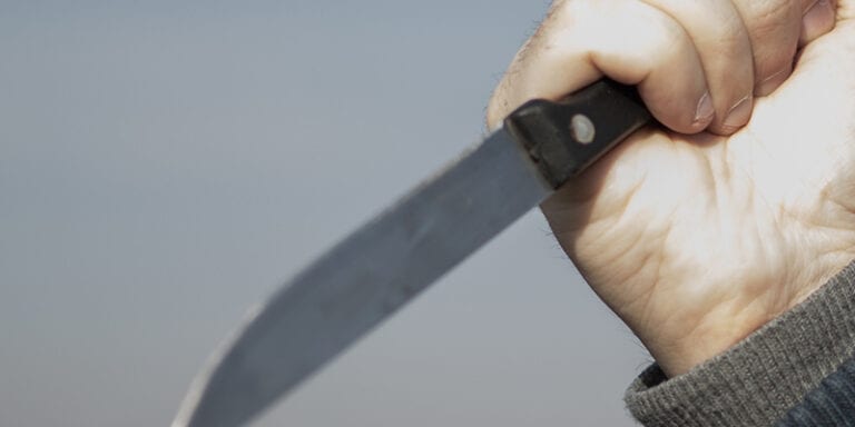 Crow agency man admits stabbing man - photo licensed by shore news network.