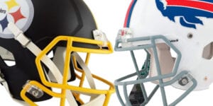 Monday night football double header picks as wiz continues his winning streak