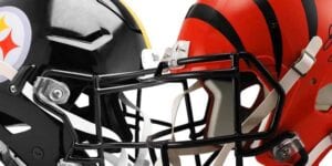 Nfl monday night football odds: steelers vs. Bengals