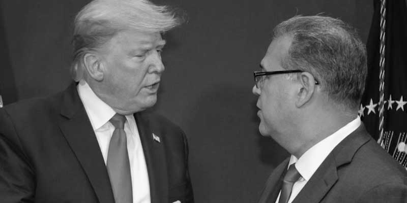 Trump to name New Jersey State Sen. Douglas Steinhardt as U.S. attorney