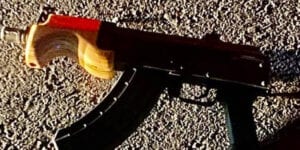 Two arrested for shooting into homes in stockton