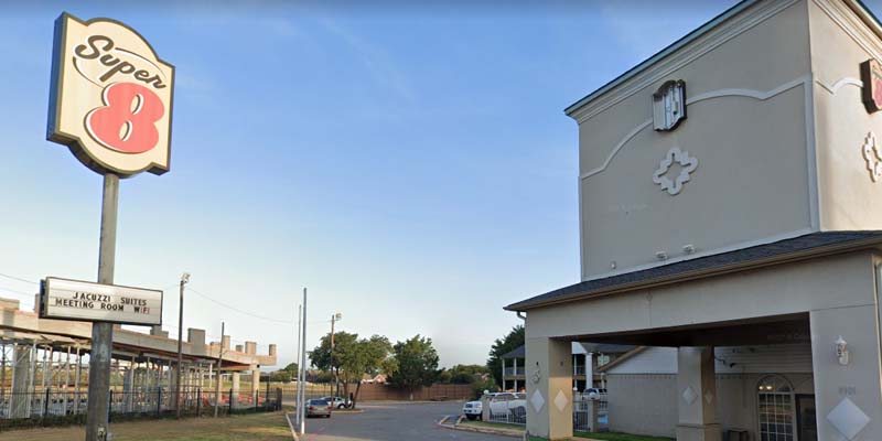 Woman, man shot dead in Dallas Motel