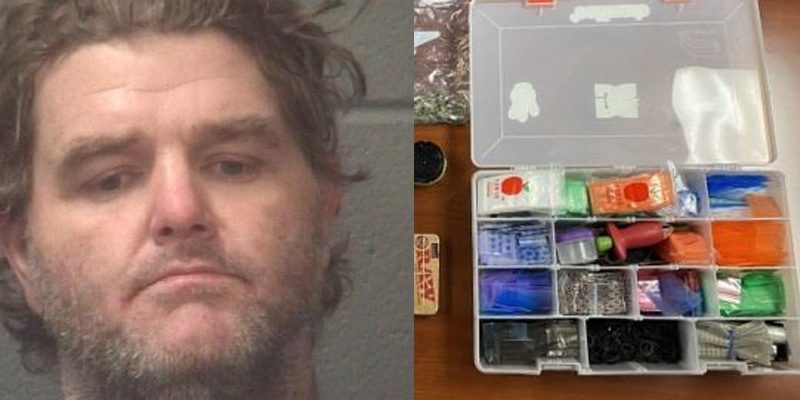 Onslow drug dealer arrested dealing drugs out of Sneads Ferry home