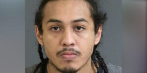 Man arrested in charleston for murder of jerome chisolm