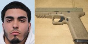 Gunman broke into springfield home, threatened to shoot homeowners