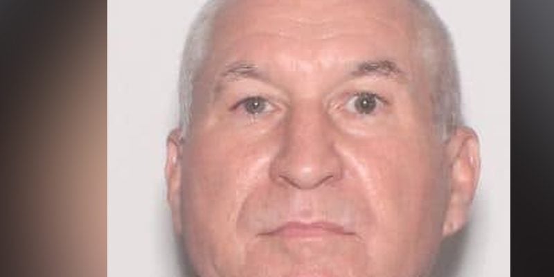Have you seen this man around Tampa? He's wanted for murder