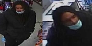 Do you know this man? Police say he robbed shopper at smoky outlet
