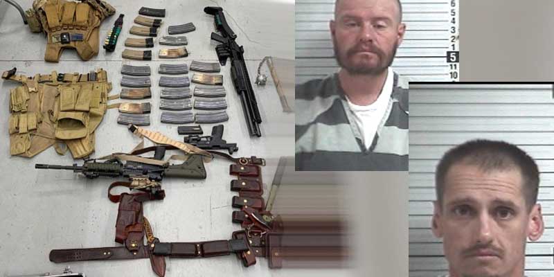 Florida gunmen randomly shoot at drivers on I-79 later stating, "It's time to go to war."