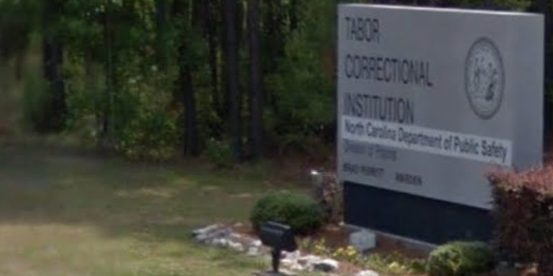 70-Year-Old Inmate in Tabor Prison Dies from COVID-19