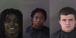 Indian river man shot confronting teenage burglars in vero lake estate driveway