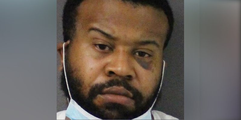Trenton man charged for weekend murder