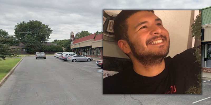 Two shot, teen killed in Tulsa restaurant parking lot shootout