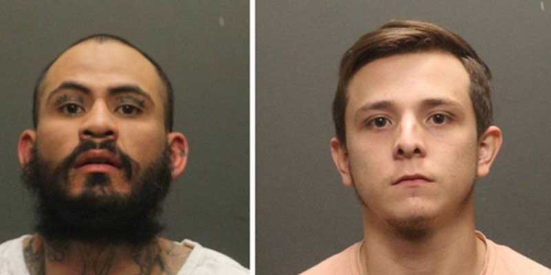 Men who killed 15-year-old Tuscon boy caught by police