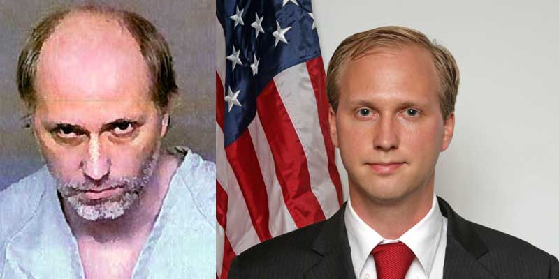 Politician who threatened to kill Obama caught with missing 12-year-old girl in Denver