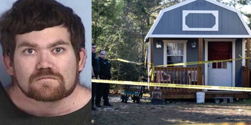Walton County man choked fiancé to death Monday morning