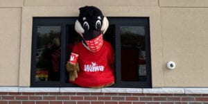 First drive-thru wawa opened in new jersey