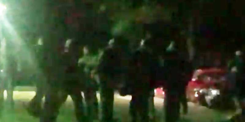 Watch: PA Police Shooter Koby Francis Captured in West Virgina