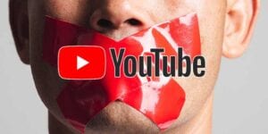 Good news for parler as youtube announces wipe of non-conforming election videos