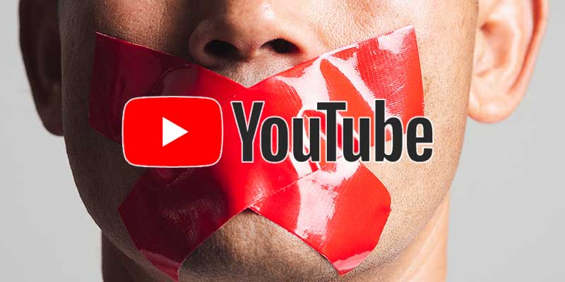 Good news for Parler as YouTube announces wipe of non-conforming election videos