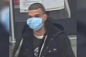 Watch: man wanted for trying to burn down philadelphia target store
