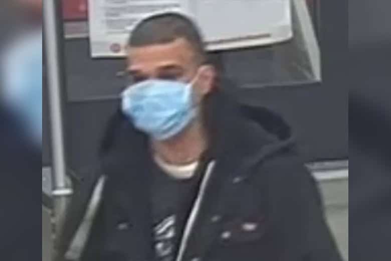 Watch: Man wanted for trying to burn down Philadelphia Target store
