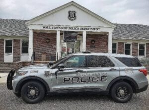 Asbury park man struck by vehicle in wall township