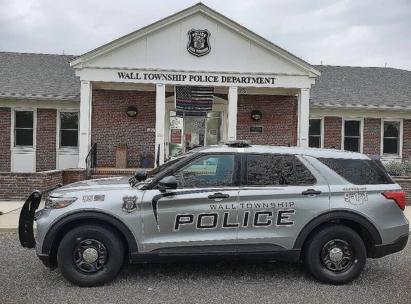 Asbury Park Man Struck by Vehicle in Wall Township