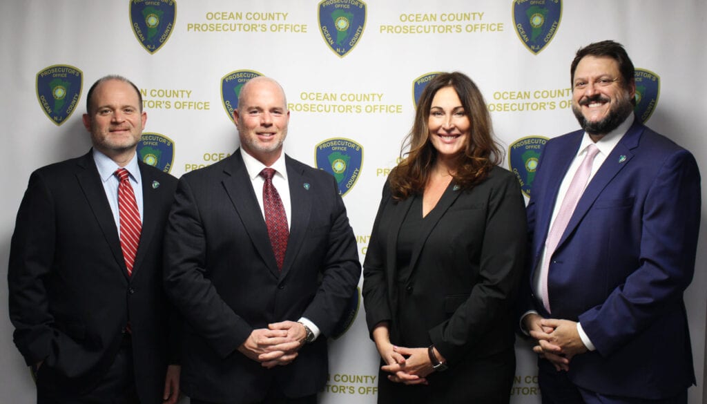 Ocean county svu officer gets promotion to captain