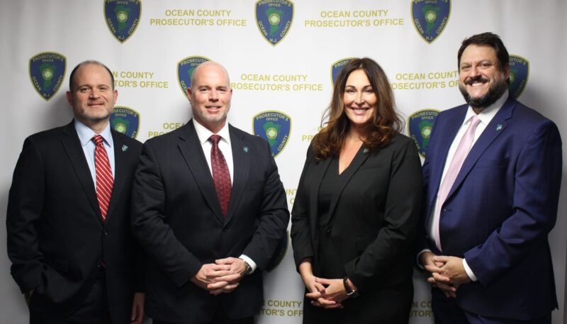 Ocean County SVU Officer Gets Promotion to Captain