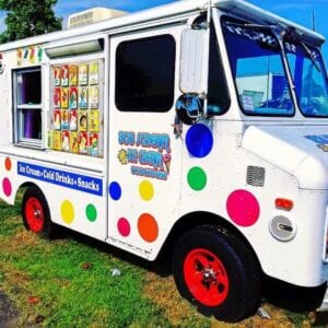Ice cream truck owners open new ice cream store in brick and they deliver