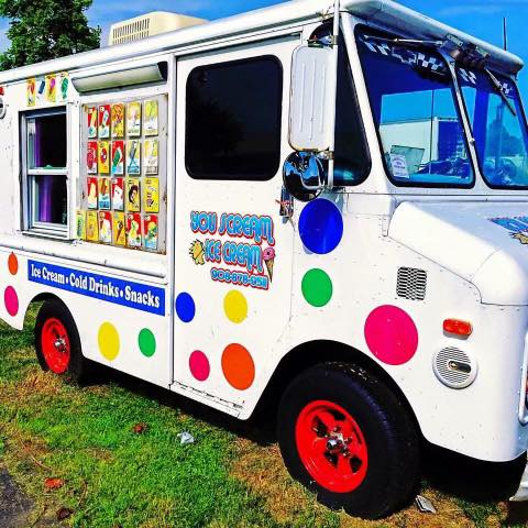 Ice Cream Truck Owners Open new Ice Cream Store in Brick and They Deliver