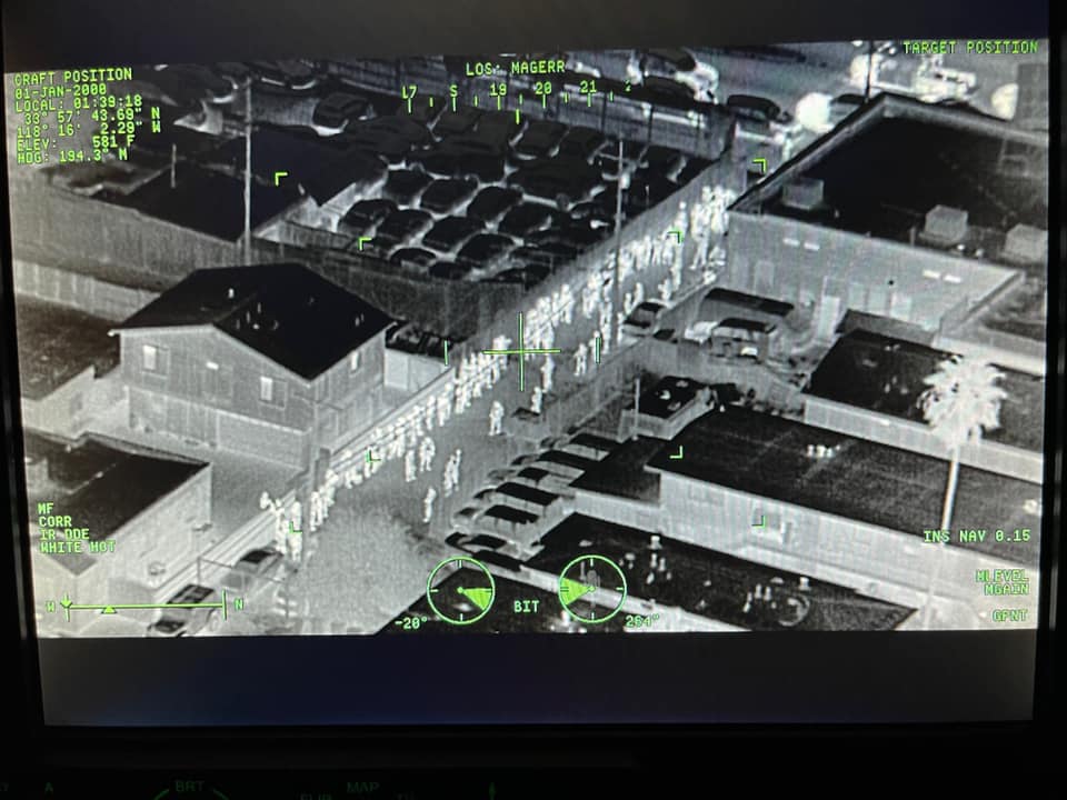 167 charged in latest Los Angeles COVID-19 Social Distancing Crackdown